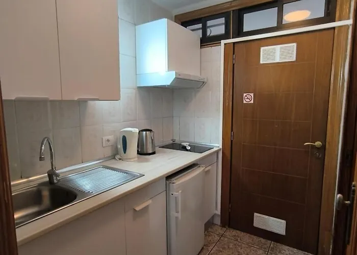 Olimpia Americas Apartamento *