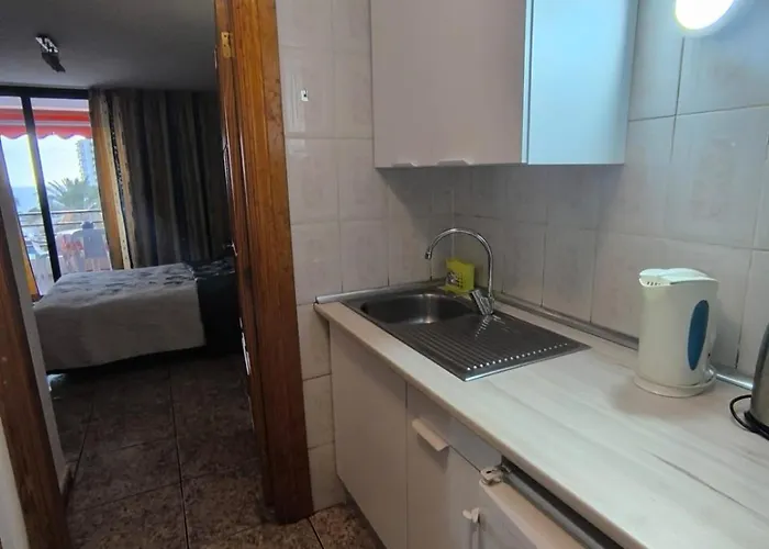 Apartamento Olimpia Americas Playa de las Americas (Tenerife)