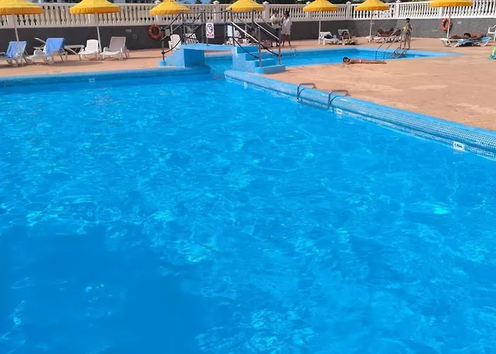 Olimpia Americas Apartamento *