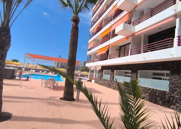 Olimpia Americas Apartamento Playa de las Americas (Tenerife)