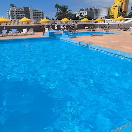 Olimpia Americas Apartamento *