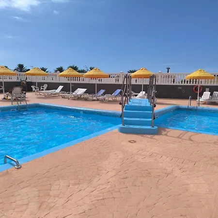 Olimpia Americas Apartamento *