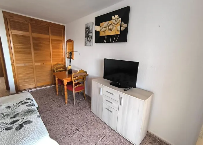 Olimpia Americas 아파트 플라야데라스아메리카스